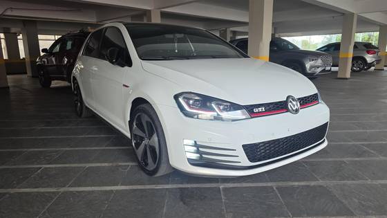 VOLKSWAGEN GOLF 2.0 TSI GTI 16V TURBO GASOLINA 4P AUTOMÁTICO